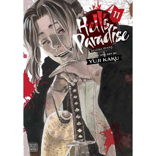 The palace has transformed into a bloody battleground, forcing the new Yamada Asaemon arrivals into an uneasy alliance with those seeking to escape the island. A giant monster has entered the fray, one so large that everyone is trapped within the confines of its body. If they don’t escape by morning, they’ll be transformed into flowers and used to fuel the destruction of everything they know!