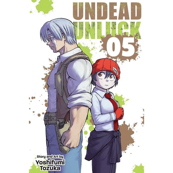 Billy has defected from the Union, and Juiz tells the group of the beginning and end of their world. With the organization facing a new turning point, Fuuko and Andy are given a mission in order to clear the quests. That mission? Investigate the rough drafts of Fuuko’s favorite manga, To You, From Me!