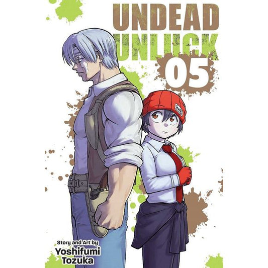 Billy has defected from the Union, and Juiz tells the group of the beginning and end of their world. With the organization facing a new turning point, Fuuko and Andy are given a mission in order to clear the quests. That mission? Investigate the rough drafts of Fuuko’s favorite manga, To You, From Me!