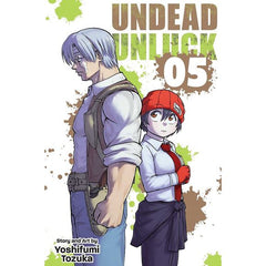 Billy has defected from the Union, and Juiz tells the group of the beginning and end of their world. With the organization facing a new turning point, Fuuko and Andy are given a mission in order to clear the quests. That mission? Investigate the rough drafts of Fuuko’s favorite manga, To You, From Me!