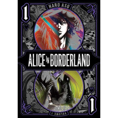 VIZ Media: Alice in Borderland, Vol. 1 | Galactic Toys & Collectibles