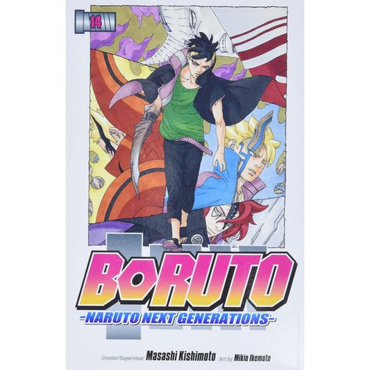 In order to defeat Ohtsutsuki Isshiki and protect the village, Naruto and Kurama use their ultimate trump card. This new mode may give them the power to win, but only at the cost of their lives. Will it be enough?