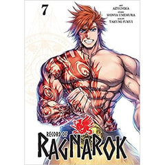 VIZ Media: Record of Ragnarok, Vol. 7 | Galactic Toys & Collectibles