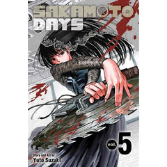 The situation is fraught during the casino battle between Sakamoto’s staff and the Chinese triad. Can they protect Lu and get info on the bounty?! To make matters worse, the very worst assassins from overseas are gunning for Sakamoto!