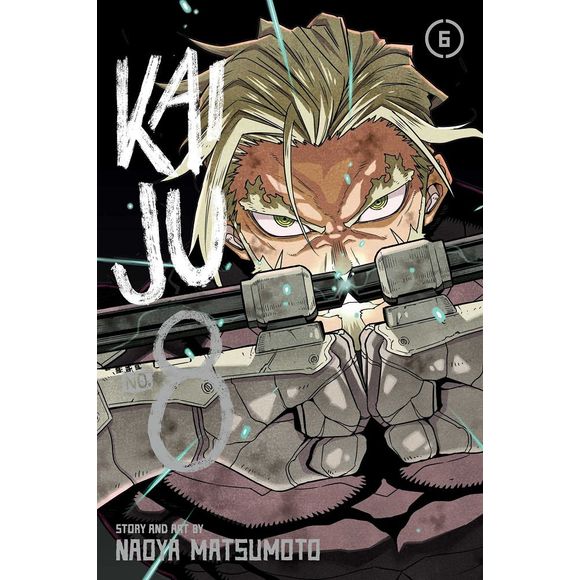 Kafka has encountered Kaiju No. 9, but he finds himself unable to transform. Luckily, Kikoru comes to the rescue and goes head-to-head with it. Meanwhile, the Kaiju No. 9 that Captain Narumi encountered undergoes an evolution during battle! With the pressure on, Director General Shinomiya is left with no choice but to act!