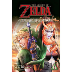 In his wolf form, saving Zelda from Ganondorf’s grasp is only the first challenge in Link’s final battle against the fearsome beast that Ganondorf has transformed into. But driving the demon king back grants only a momentary respite—in the end it all comes down to a last duel between Link and Ganondorf, fought for the destiny of Hyrule and the Twilight Realm!