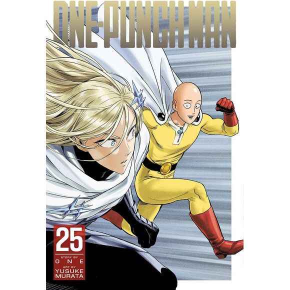 In an underground labyrinth, Puri-Puri Prisoner encounters Garo, who is now stronger than ever! Meanwhile, Saitama teams up with the hero Flash while both are lost underground. On the surface, Nyaan toys with Class-A heroes until Drive Knight appears!