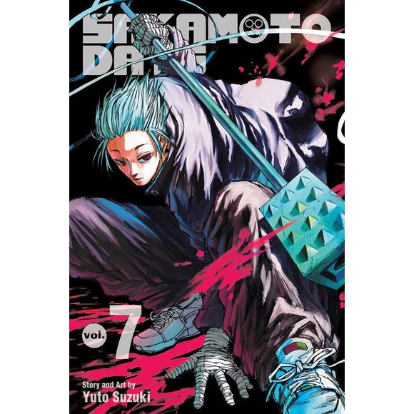 Sakamoto and X finally face off! Although Sakamoto has vowed not to kill, X shakes him up by threatening his family. How will Sakamoto fare when confronted with an enemy who has a bloodthirsty grudge against the JAA?!