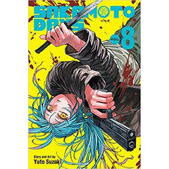 VIZ Media: Sakamoto Days, Vol. 8 | Galactic Toys & Collectibles