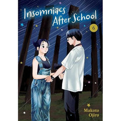 Two sleepless teenagers find kinship as they escape to their school’s astronomy observatory.

Unable to sleep at night, Ganta Nakami is cranky in class and unpopular with his classmates. He discovers that the school observatory, once used by the now-defunct astronomy club, may be the perfect place for a nap—but he's not alone. Fellow insomniac Isaki Magari is willing to share the observatory with Nakami, and a friendship between the two begins as they bond over the most unlikely things.

Ganta and Isaki are