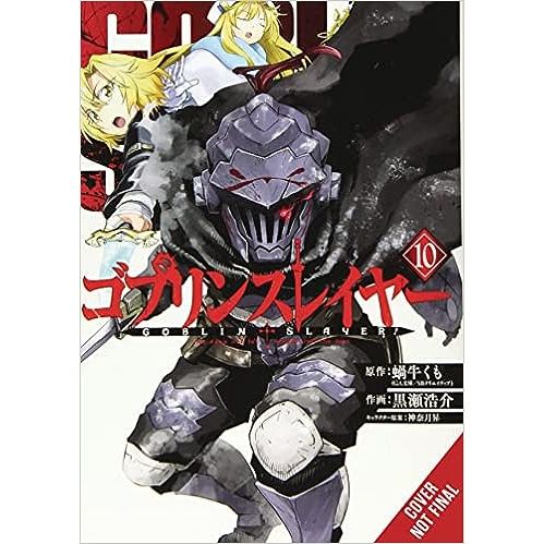 Goblin Slayer and his party head north to the snowy mountains in search of Noble Fencer, a young adventurer who disappeared during a goblin hunt. There, they discover a looming

goblin threat more dangerous than anything they've faced before. A new battle for their lives begins-one that will not end until the mountains are blanketed with crimson snow...