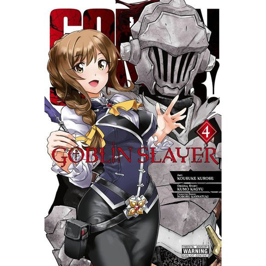 Goblin Slayer makes good on a promise to go on a "proper adventure," but it seems he has a one track mind, as always. He and his companions accept a quest from Sword Maiden that takes them deep into a labyrinthine sewer...