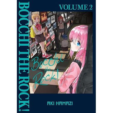 Hitori “Bocchi” Gotoh once played guitar in solitude, but ever since Nijika roped her into joining Kessoku Band, she’s started to emerge from her shell...kinda. She may still be a nervous wreck, but with a show or two under her belt, a part-time job, and even some real-life friends, those rocker fantasies don’t seem so unrealistic anymore! However, the band’s about to face its biggest challenge yet-performing onstage at the school festival! Can Bocchi hold it together and become a rock legend, or will she e