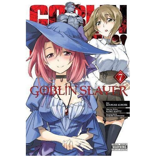 Yen Press: Goblin Slayer, Vol. 7 | Galactic Toys & Collectibles