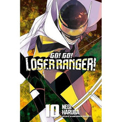 Attention kaiju and sentai fans! From the creator of The Quintessential Quintuplets comes a new "anti-ranger" action-comedy that'll make you root for the alien invaders! Perfect for fans of Kaiju No. 8 and Power Rangers.

WHICH IS THE TRUTH AND WHICH IS THE LIE?

D ﬁnally succeeded in assassinating Red, yet why has there been no response from the Ranger Force? And why is the Sunday Showdown happening like normal? Everything might seem ﬁne, but the Rangers are struggling to deal with the elusive kaiju and th