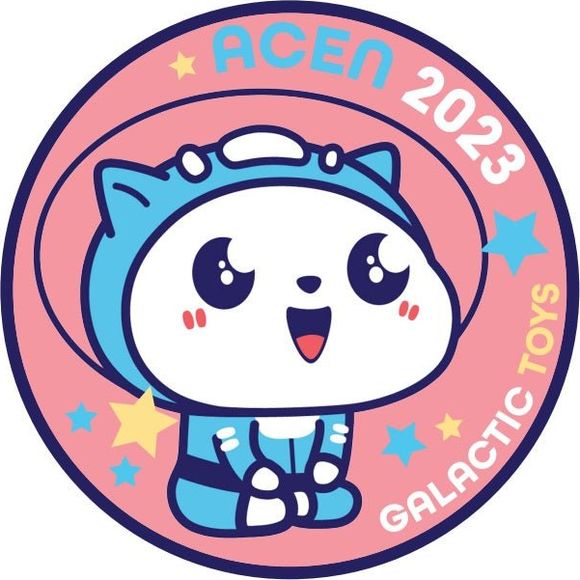 Galactic Toys Exclusive 2023 Anime Central PIN | Galactic Toys & Collectibles