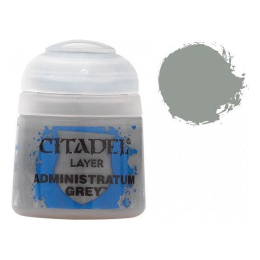 Citadel Layer paints are high quality acrylic paints, and with 70 of them in the Citadel Paint range, you have a huge range of colours and tones to choose from when you paint your miniatures.