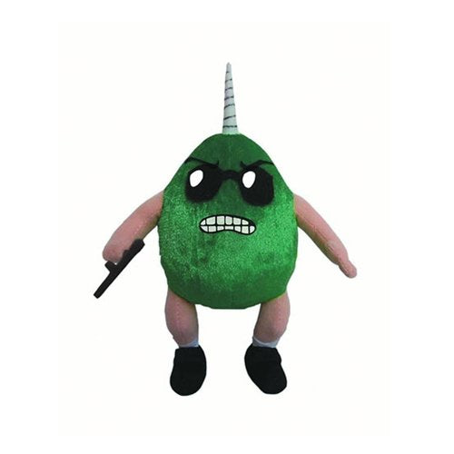 Axe Cop Avocado Soldier 8 Inch Plush | Galactic Toys & Collectibles