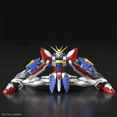 Bandai RG #37 G-Gundam GOD GUNDAM 1/144 Scale Model Kit