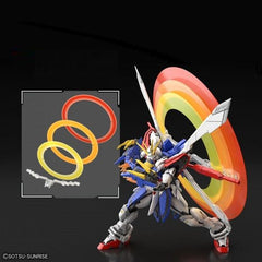 Bandai RG #37 G-Gundam GOD GUNDAM 1/144 Scale Model Kit