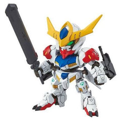 Bandai Hobby SD EX-Standard 014 IBO ASW-G-08 Gundam Barbatos Lupus Model Kit | Galactic Toys & Collectibles