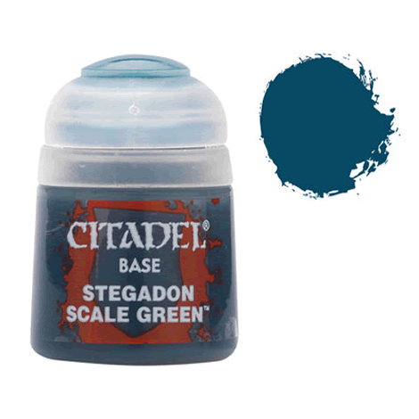 Citadel Layer paints are high quality acrylic paints, and with 70 of them in the Citadel Paint range, you have a huge range of colours and tones to choose from when you paint your miniatures. They are designed to be used straight over Citadel Base paints (and each other) without any mixing. By using several layers you can create a rich, natural finish on your models that looks fantastic on the battlefield. This pot contains 12ml of Russ Grey, one of 70 Layer paints in the Citadel Paint range. As with all of