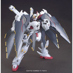 Bandai Build Fighters HGBF Crossbone Gundam X1 Full Cloth HG 1/144 Model Kit