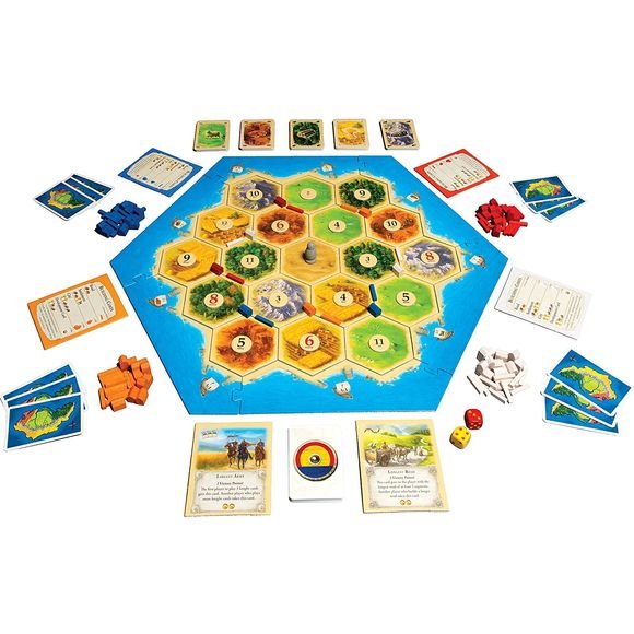 Catan 5th Edition | Galactic Toys & Collectibles