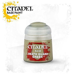 Citadel Base Death Guard Green Paint | Galactic Toys & Collectibles