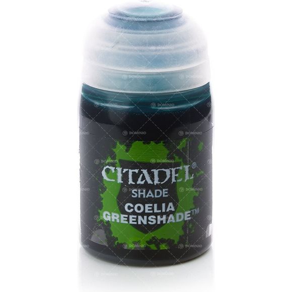 Citadel Shade Coelia Greenshade (0.8 fl. oz, 24ml) | Galactic Toys & Collectibles