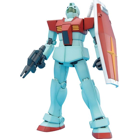 Bandai Hobby Mobile Suit Gundam RGM-79 GM Ver. 2.0 MG 1/100 Model Kit | Galactic Toys & Collectibles