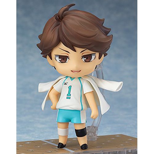 Good Smile Haikyuu!! Toru Oikawa Nendoroid Action Figure