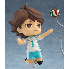 Good Smile Haikyuu!! Toru Oikawa Nendoroid Action Figure