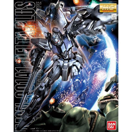 Bandai Hobby Gundam MSN-001A1 Delta Plus MG 1/100 Model Kit | Galactic Toys & Collectibles