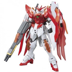 Bandai Hobby HGBF Build Fighters Wing Gundam Zero Flame Honoo HG 1/144 Model Kit | Galactic Toys & Collectibles