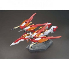 Bandai Hobby HGBF Build Fighters Wing Gundam Zero Flame Honoo HG 1/144 Model Kit | Galactic Toys & Collectibles