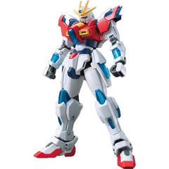 Bandai Gundam Build Fighters Try HGBF Try Burning Gundam HG 1/144 Model Kit