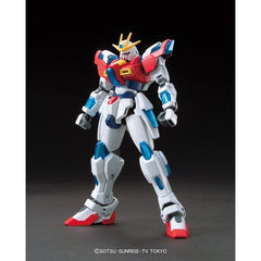 Bandai Gundam Build Fighters Try HGBF Try Burning Gundam HG 1/144 Model Kit