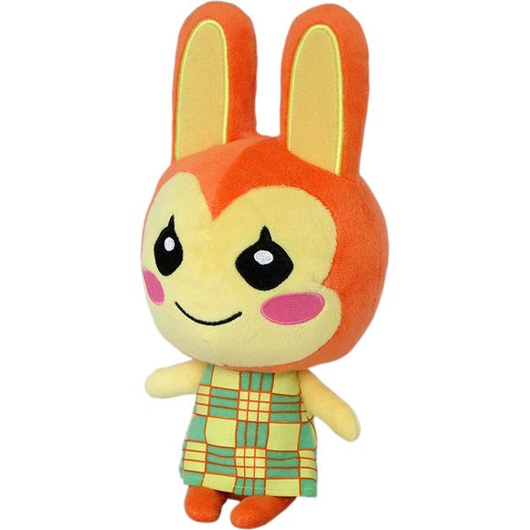 Little Buddy Animal Crossing New Leaf Bunnie / Lilian 9.5-inch Stuffed Plush | Galactic Toys & Collectibles