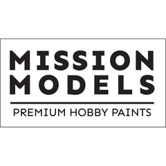 Mission Models MMP-002 Brown Acrylic Paint 1 oz (30ml) | Galactic Toys & Collectibles