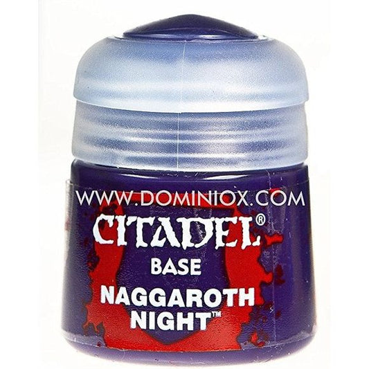 Citadel Base: Naggaroth Night | Galactic Toys & Collectibles
