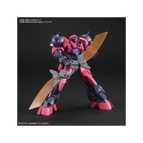 Bandai Hobby Gundam Build Divers 005 Ogre GN-X HG 1/144 Model Kit | Galactic Toys & Collectibles