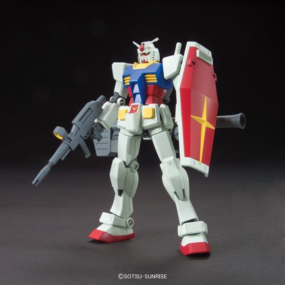 Bandai Hobby HGUC Mobile Suit Gundam RX-78-2 Revive HG 1/144 Model Kit | Galactic Toys & Collectibles