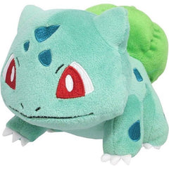 Sanei Pokemon All Star Collection PP17 Bulbasaur 4-inch Stuffed Plush