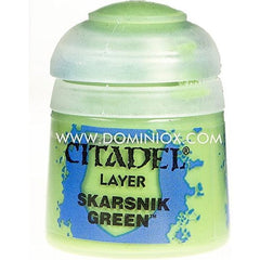 Citadel Layer 1: Skarsnik Green Paint | Galactic Toys & Collectibles