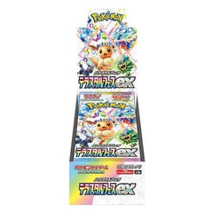 In Stock
Get Pokemon Card Game Terastal Festival High Class for collectors and enthusiasts, each box comes sealed to ensure fresh and original contents. Ideal for adding to your collection or trading.