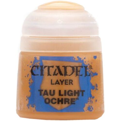 Citadel Layer paints are high quality acrylic paints, and with 70 of them in the Citadel Paint range, you have a huge range of colours and tones to choose from when you paint your miniatures.