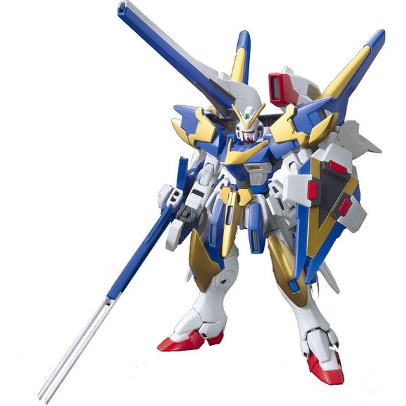 Bandai Hobby #189 HGUC Victory V-2 Assault Buster Gundam HG 1/144 Model Kit | Galactic Toys & Collectibles