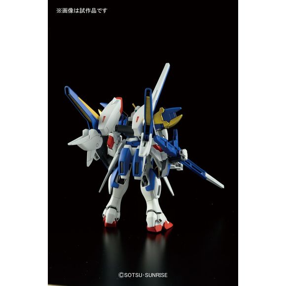 Bandai Hobby #189 HGUC Victory V-2 Assault Buster Gundam HG 1/144 Model Kit | Galactic Toys & Collectibles